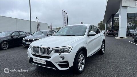 Annonce voiture BMW X4 29799 