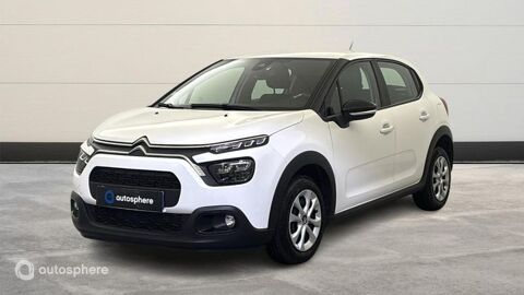 Citro&euml;n C3 1.5 BlueHDi 100ch S&S Feel Business E6.d 2021 occasion Champniers 16430