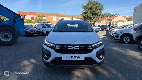 Sandero 1.0 TCe 90ch Stepway Expression 2024 occasion 13800 ISTRES