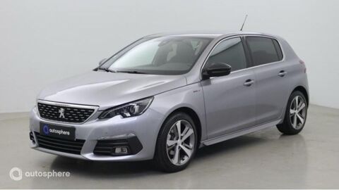 Peugeot 308 1.2 PureTech 130ch E6.3 S&S GT Line 2019 occasion Châtellerault 86100