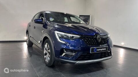Arkana 1.3 TCe 140ch mild hybrid Evolution EDC -24 2024 occasion 13090 Aix-en-Provence