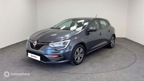 Renault M&eacute;gane 1.3 TCe 140ch Evolution 2023 occasion Saint-Alban-Leysse 73230