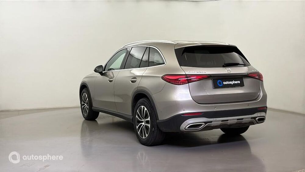 Classe GLC 220 d 197ch Avantgarde Line 4Matic 9G-Tronic 2024 occasion 86000 Poitiers