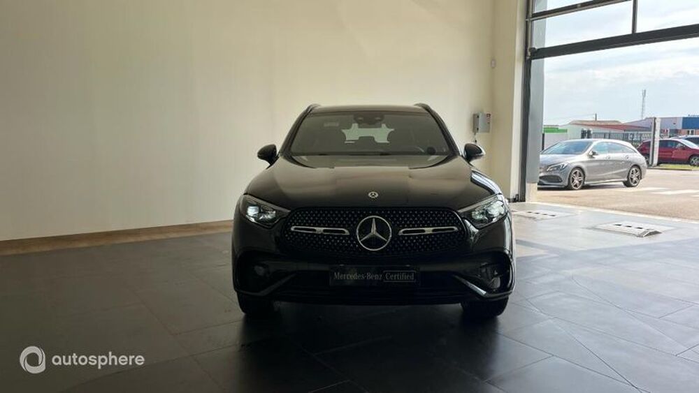 Classe GLC 300 de Hybrid 333ch AMG Line + 4Matic 9G-Tronic 2026 occasion 80136 Rivery