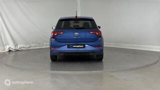 Polo 1.0 TSI 95ch VW Edition DSG7 2025 occasion 51000 Ch&acirc;lons-en-Champagne