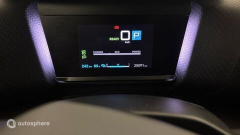 C4 X Moteur &eacute;lectrique 136ch (100 kW) Shine Automatique 2023 occasion 79000 Niort