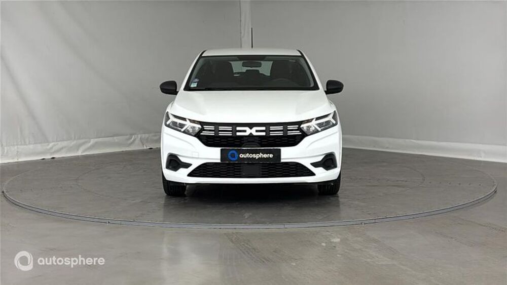 Sandero 1.0 ECO-G 100ch Essential 2023 occasion 51000 Ch&acirc;lons-en-Champagne