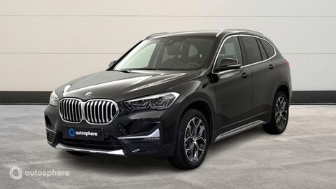 BMW X1 sDrive18dA 150ch xLine 2020 occasion NANTES 44000