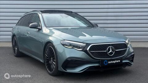 Classe E 300 e Hybrid EQ 204+129ch AMG Line 9G-Tronic 2024 occasion 60740 Saint-Maximin