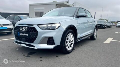Audi A1 30 TFSI 110ch Design Luxe S tronic 7 2022 occasion Niort 79000