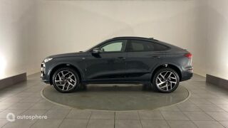 Q6 e-tron 306ch performance S line 2026 occasion 86000 Poitiers