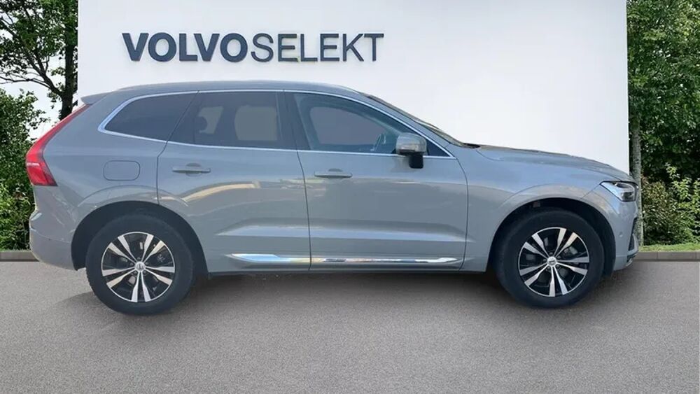 XC60 T6 Hybride Rechargeable 253 + 145ch Start Geartronic 8 AWD 2024 occasion 94430 Chennevi&egrave;res sur Marne