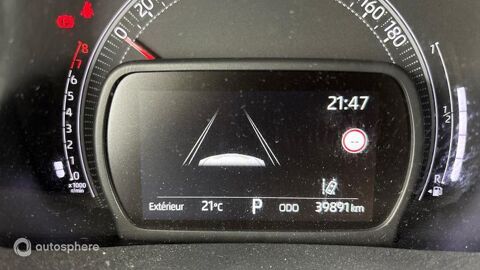 Aygo 1.0 VVT-i 72ch Collection S-CVT 2022 occasion 69410 Champagne-au-Mont-d'Or