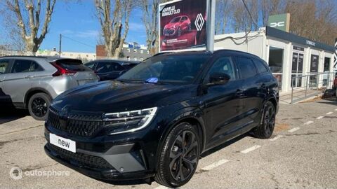 Renault Espace 1.2 E-Tech full hybrid 200ch esprit Alpine 7 places - 25 2025 occasion Pertuis 84120