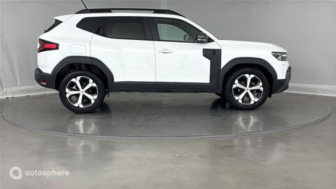 Duster 1.2 mild hybrid 130ch Journey 2025 occasion 62000 Arras