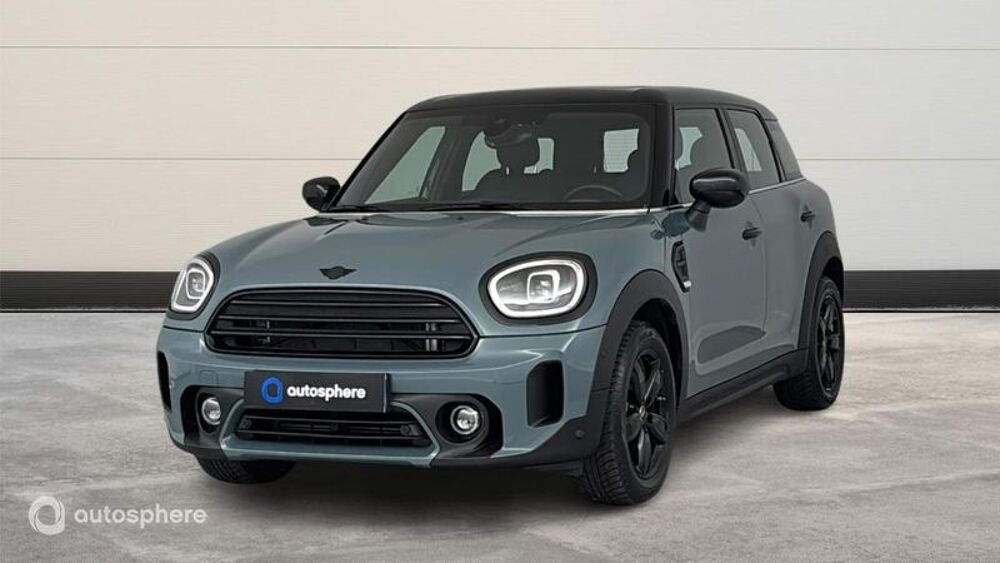 Countryman Cooper 136ch Edition Premium Plus BVA7 2023 occasion 59650 Villeneuve-d'Ascq