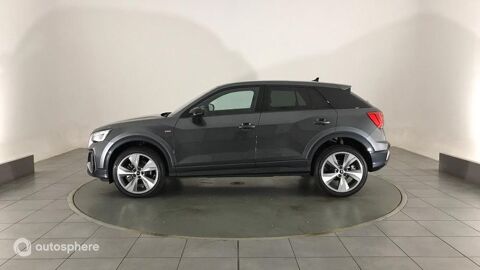 Q2 35 TDI 150ch S line Plus S tronic 7 2026 occasion 86000 Poitiers
