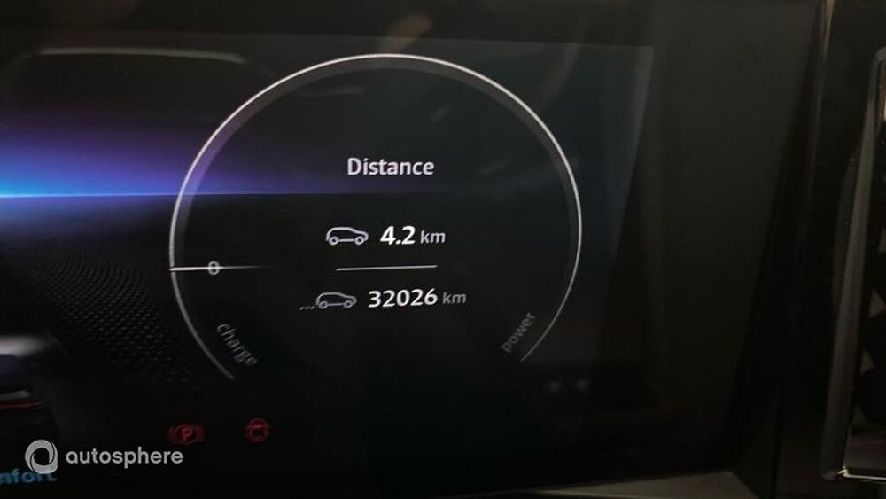 M&eacute;gane E-Tech Electric EV60 220ch Techno super charge 2023 occasion 59470 Wormhout