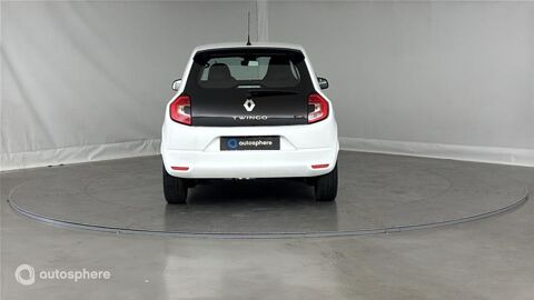 Twingo E-Tech Electric Equilibre R80 Achat Int&eacute;gral 2023 occasion 57500 Saint-Avold