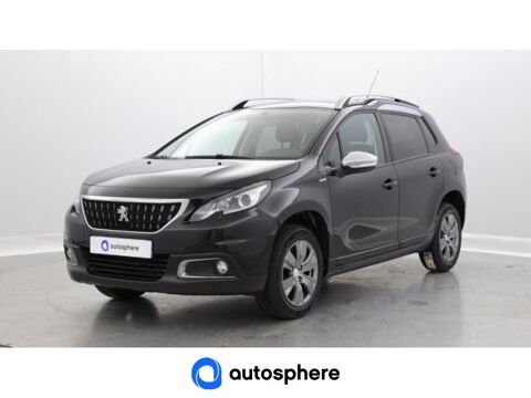 Peugeot 2008 1.2 PureTech 82ch Style