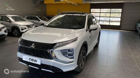 Eclipse Cross 2.4 MIVEC PHEV 188ch Instyle 4WD 2023 occasion 13800 ISTRES