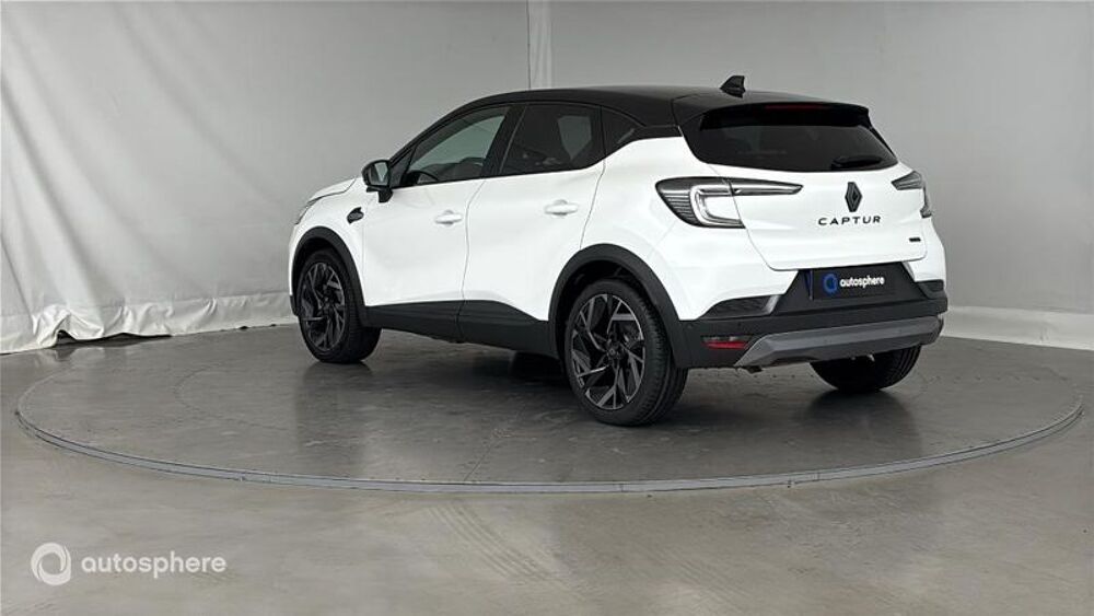 Captur 1.6 E-Tech full hybrid 145ch esprit Alpine 2025 occasion 10000 Troyes