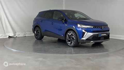 Symbioz 1.6 E-Tech full hybrid 145ch esprit Alpine 2025 occasion 51200 &Eacute;pernay