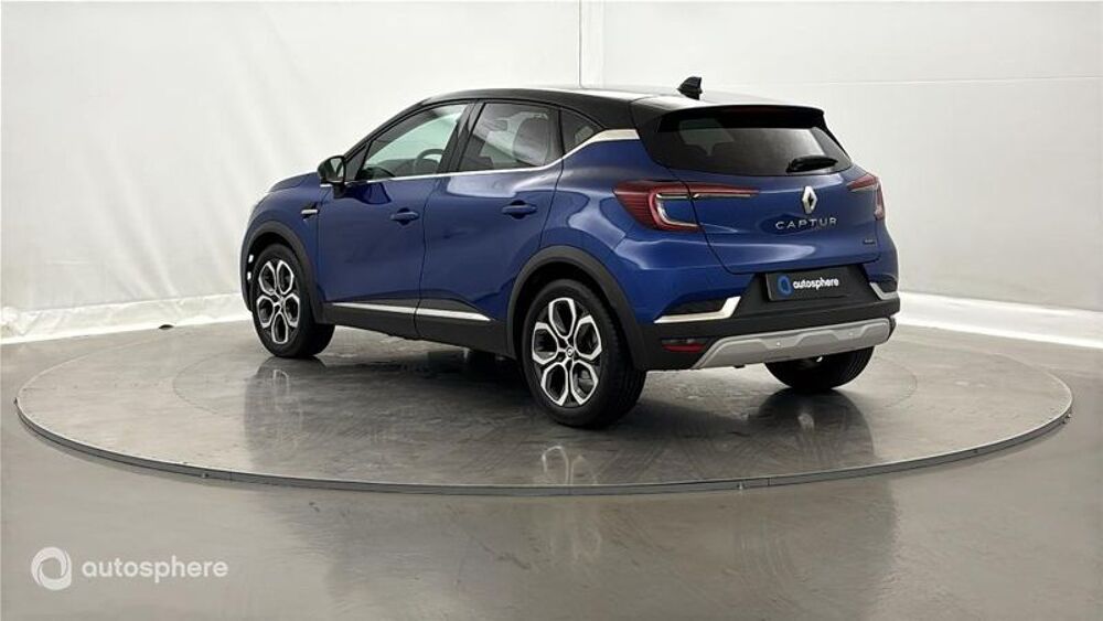 Captur 1.6 E-Tech hybride 145ch Techno 2023 occasion 62218 Loison-sous-Lens