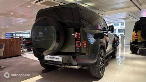 Defender 90 3.0 D200 Hard Top S 2025 occasion 75019 Paris