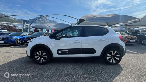 C3 1.2 PureTech 83ch S&S MAX 2023 occasion 73230 Saint-Alban-Leysse