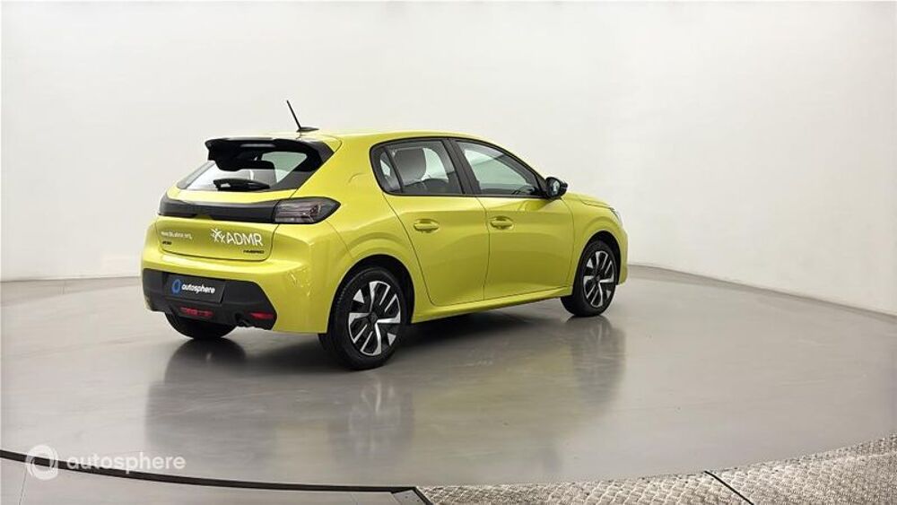 208 1.2 Hybrid 100ch Active e-DCS6 2025 occasion 86100 Ch&acirc;tellerault