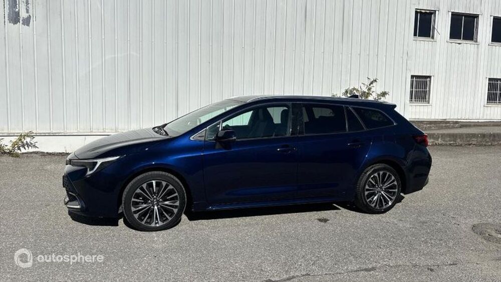 Corolla 1.8 140ch Design MY24 2025 occasion 74330 &Eacute;pagny Metz Tessy