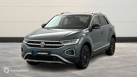 Volkswagen T-ROC 1.5 TSI EVO 150ch Style DSG7 2023 occasion Reims 51100