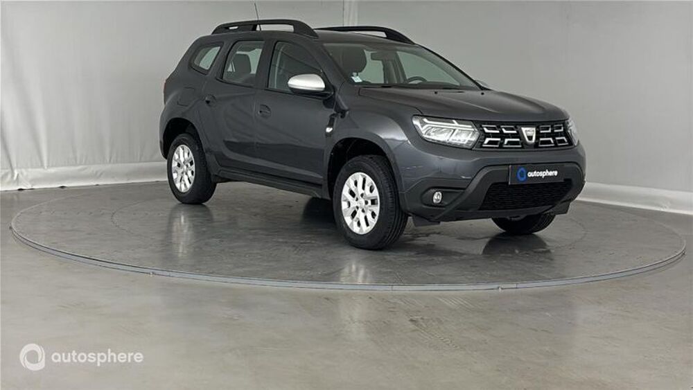 Duster 1.0 ECO-G 100ch Confort 4x2 2022 occasion 59160 Lomme