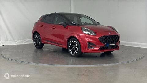 Puma 1.0 EcoBoost 125ch S&S mHEV ST-Line X Powershift 2022 occasion 62800 LIEVIN