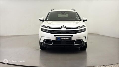 C5 aircross BlueHDi 130ch S&S Shine EAT8 E6.d 2020 occasion 86400 Civray
