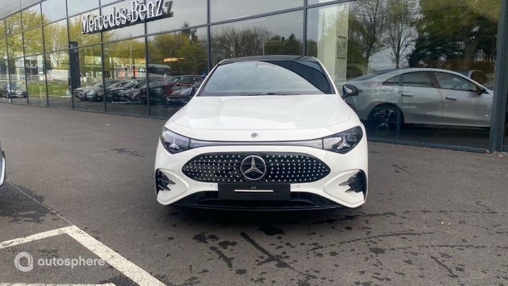 Classe CLA 250+ EQ 272ch Limited Edition 2026 occasion 77240 Vert-Saint-Denis