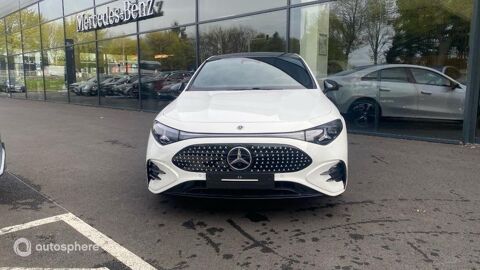 Classe CLA 250+ EQ 272ch Limited Edition 2026 occasion 77240 Vert-Saint-Denis