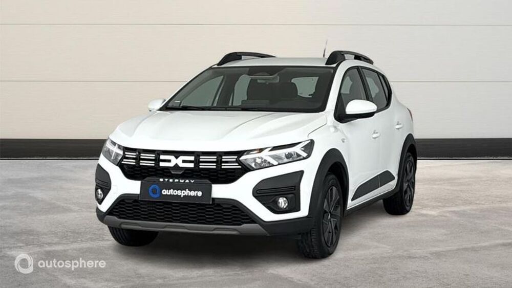 Sandero 1.0 ECO-G 100ch Stepway Expression -24 2025 occasion 62000 Arras