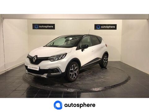 Renault Captur 1.3 TCe 130ch FAP Intens 2019 occasion Marly 57155