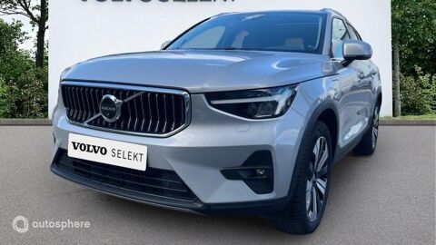 Volvo XC40 T4 Recharge 129 + 82ch Ultimate DCT 7 2022 occasion Chennevi&egrave;res sur Marne 94430