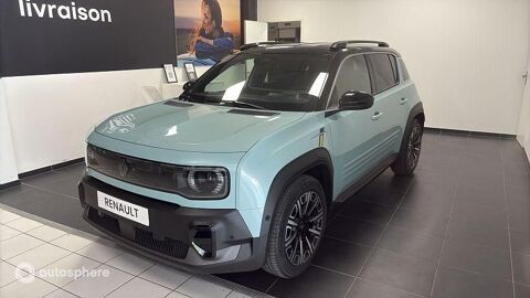 Renault Sc&eacute;nic E-Tech Electrique 150ch Iconic autonomie confort 2025 occasion Aix-en-Provence 13090