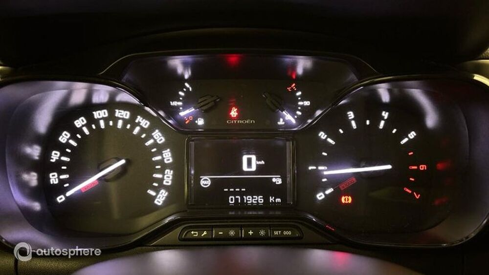 C3 PureTech 82ch Feel 2018 occasion 63200 Riom