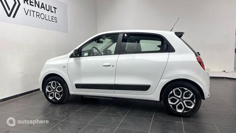 Twingo E-Tech Electric Equilibre R80 Achat Int&eacute;gral 2022 occasion 13127 Vitrolles