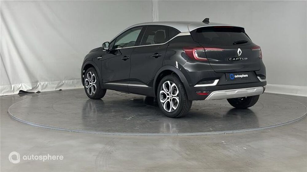 Captur 1.0 TCe 90ch Techno 2024 occasion 57000 Metz