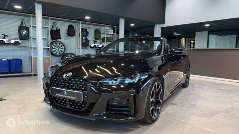Annonce voiture BMW Série 4 68900 €