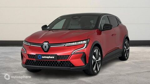 Renault M&eacute;gane E-Tech Electric EV60 220ch Techno super charge 2022 occasion Nieppe 59850