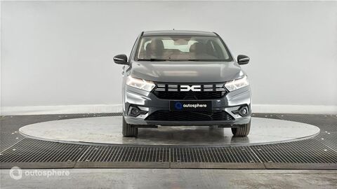 Sandero 1.0 TCe 90ch Journey 2025 occasion 74200 Thonon-les-Bains