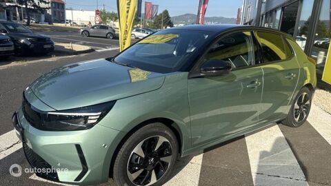 Corsa Electric 136ch YES 2026 occasion 63000 Clermont-Ferrand