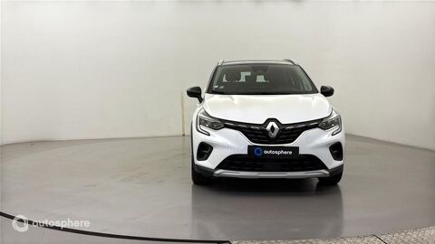 Captur 1.3 TCe 140ch FAP Intens EDC -21 2021 occasion 44000 Nantes